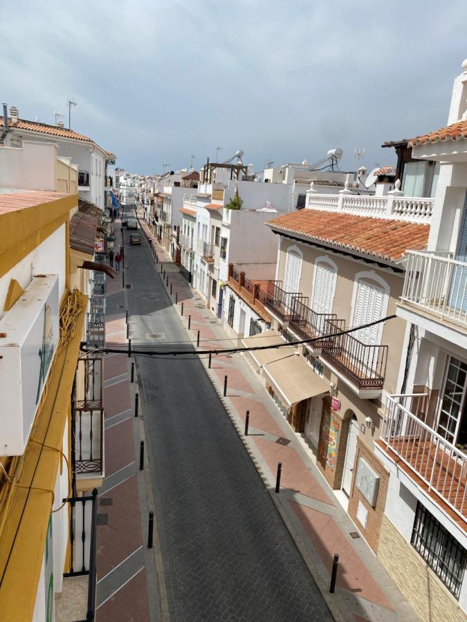 Hostal Andalucia Nerja Exteriör bild