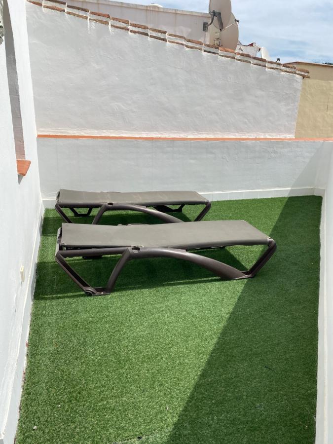 Hostal Andalucia Nerja Exteriör bild