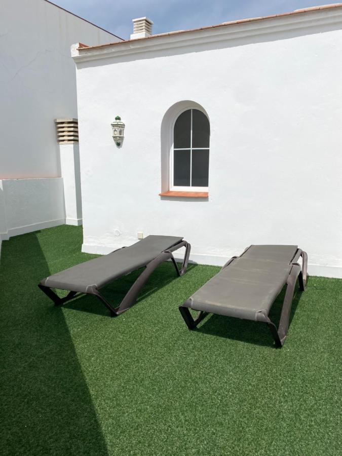 Hostal Andalucia Nerja Exteriör bild