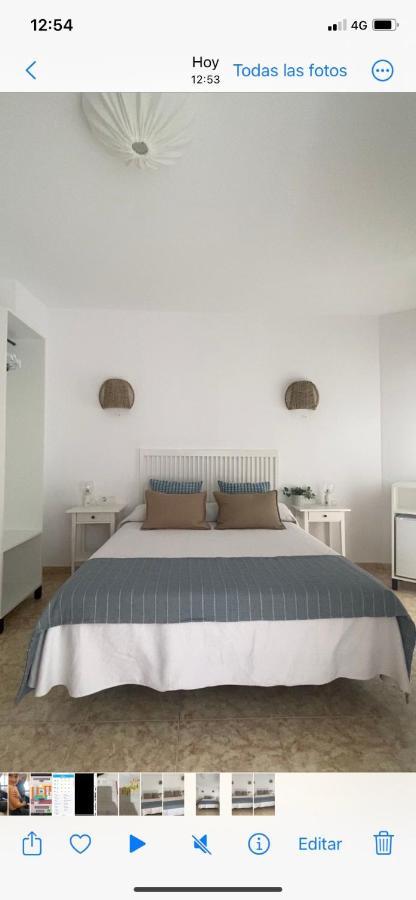 Hostal Andalucia Nerja Exteriör bild