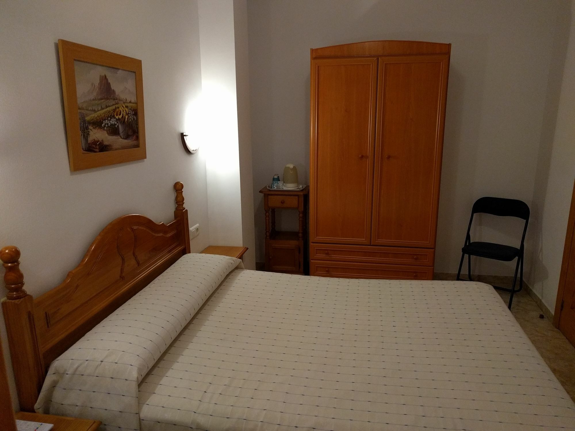 Hostal Andalucia Nerja Exteriör bild